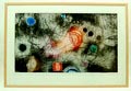 Monotype Another doggy before sunrise ontwerp uitvoering Ad Arma Rotterdam 1954 in eigen atelier 2001 