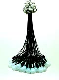 Hanglamp 85 Lamps ontwerp Rody Graumans 1993 uitvoering voor Droog Design eerste serie 