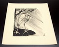  Litho Reiger 1929 ontwerp uitvoering Jan Schonk 