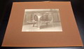 Originele foto van een tafel gemaakt door Bern F.Eilers 1878-1951 Amsterdam ca.1900 
