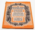  Boek soft cover uit de serie Toegepaste Kunsten in Nederland Machinale Textielkunst auteur Corn.van der Sluys 1925 