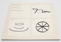  Boek soft-cover Uniek en meervoudig uitgave van het Stedelijk Museum Amsterdam ter gelegenheid van een tentoonstelling met het werk van Jan van der Vaart Johan van Loon en Piet Stockmans in 1991 
