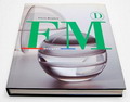  Boek gebonden Floris Meydam Designer auteur A.v.d.Kley-Blekxtoon 1997 