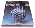  Boek gebonden Deutsche Keramik auteur Adelbert Klein 1993 