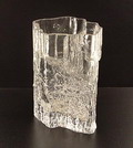  Vaas Pinus ontwerp Tapio Wirkkala 1973 uitvoering Iittala / Finland 