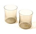  Glaasjes 2x ontwerp Timo Sarpaneva 1956 uitvoering Iittala Finland 