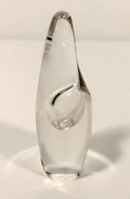  Vaas Orkidea ontwerp Timo Sarpaneva 1953 uitvoering Iittala / Finland 