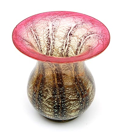  IKORA vase executed by WMF / Germany ca.1930 