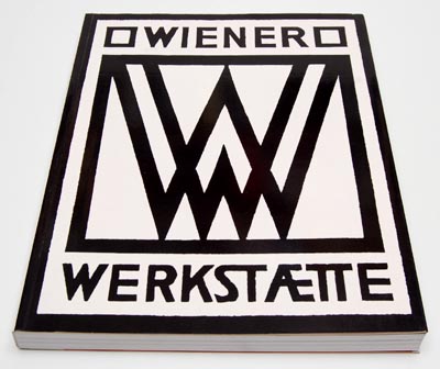  Book soft cover Wiener Werkstätte 1903-1932 published by Taschen 1995 