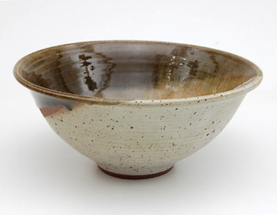  Glazed earthenware grès bowl design Wim van Nuenen s-Hertogenbosch / the Netherlands ca.1980 