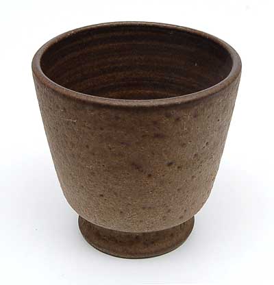  Earthenware flowerpot design Jaap Ravelli executed by Potterij Ravelli / the Netherlands ca.1965 