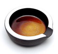  Earthenware ashtray with thick glazed bottom design Jaap Ravelli executed by Potterij Ravelli / the Netherlands ca.1965 