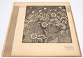  W oodcarving from the Houtsnedenummer of the monthly Wendingen 1919 by A.J.Grootens printed on Japanese paper 