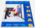  Book soft cover Hedendaagse Kunst uit Texas published by the Groninger Museum the Netherlands 1988 