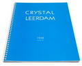  Reprint 1999 of the Leerdam Catalogue 1948 