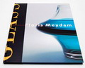  Book hard cover Floris Meydam Glass published by Stedelijk Museum Amsterdam 1999 