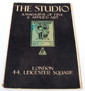  Magazine of fine art The Studio September 15th 1920 