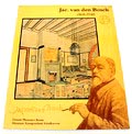  From the series Monografiën van Nederlandse kunstenaars Jacques van den Bosch Drents Museum 1987 softcover 