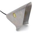  Aluminium raster tafellamp uitvoering en ontwerper onbekend 