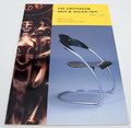  Catalogue The Amsterdam Arts Design Fair 1880-1980 published in 2001 72 pages with many pictures articles about Charles Rennie MacKintosh René Buthaud 
