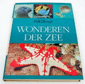  Walt Disney's Wonderen der Zee uitgave Amsterdam Boek ca.1975 