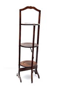  Wooden cakestand execution unknown the Netherlands ca.1935 If items have to be sent outside of Holland please inquire for sending costs prior to bidding 