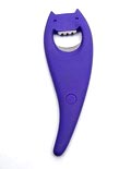  Flesopener Diabolix ontwerp Biaggio Cisotti 1994 uitvoering Alessi Italië 