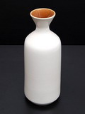  Earthenware vase design W.de Vries 1960 executed by Fris Edam / the Netherlands 