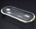  Rare glass object design A.D.Copier 1934 executed by Glasfabriek Leerdam / the Netherlands 