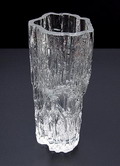  Vaas Avena ontwerp Tapio Wirkkala 1968 uitvoering Iittala / Finland 