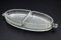  Persglazen serveerstel Libra ontwerp Floris Meydam 1951 uitvoering Glasfabriek Leerdam 