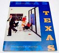Boek Texas Contemporary Art from Texas / Hedendaagse Kunst uit Texas uitgave van het Groninger Museum 1988 eindverantwoording Frans Haks Nederlandse Engelse tekst 