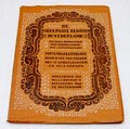 Boek uit de serie Toegepaste Kunsten in Nederland Pottenbakkerskunst auteur H.E.van Gelder 1923 