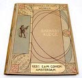 Book Barnaby Rudge author Charles Dickens translated by C.M.Mensing with woodcuts of drawings from F.Barnar d publication of Gebr E en M.Cohen Amsterdam 6th herziene druk Dutch text 