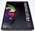 Boek Swatchissimo 1981-1991 auteur Roland Carrera uitgave van Antiquorum Editions 1992 Franse Italiaanse Engelse tekst 