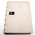 Boek Raymond Loewy Hässlichkeit verkauft sich schlecht uitgave van Egon Verlag Düsseldorf / Duitsland 1953 Duitse tekst 