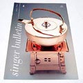Bulletin no.4 Maart 1996 Jan Eisenloeffel uitgave van het Singer Museum Laren Nederlandse tekst 