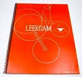 Herdruk uit 1990 van de originele fabriekscatalogus Leerdam 1934 