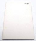  Thonet das Program catalogue 1993 