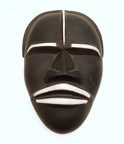 Abstract ceramic wallmask design and executed by Jaap Ravelli ca.1955 Valkenburg Z-H / the Netherlands 