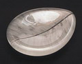  Comb dish Art Object 3337 design Tapio Wirkkala 1952 executed by Iittala / Finland 
