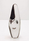 SOLD IN AFTERSALE Orchid vase design Timo Sarpaneva 1954 executed by Iittala / Finland 