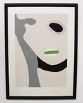 VERKOCHT IN AFTERSALE Gary Hume 2000 UK print Counter Editions the Cleric gesigneerd genummerd 154/300 en gedateerd door de kunstenaar 