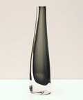 Vase 3538/3 design Nils Landberg 1956 executed by Orrefors / Sweden 
