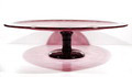 Tazza met diverse kleurpoeders ontwerp uitvoering Charles Schneider ca.1925 Epinay-sur-Seine / Frankrijk 