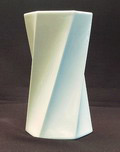 Vase design Jan van der Vaart ca.1985 executed by Rosenthal / Germany 