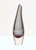 Small vase design Tapio Wirkkala 1951 executed by Iittala / Finland 