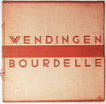  Wendingen 4e nummer van de 11e serie 1930 gewijd aan het beeldhouwwerk van Antoine Bourdelle 