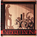  Wendingen 8e nummer van de 9e serie 1928 gewijd aan spotprenten van Albert Hahn Sr 