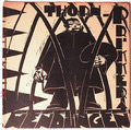  Wendingen 9e nummer van de 9e serie 1928 gewijd aan de werken van Johan Thorn prikker 